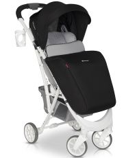 Детская прогулочная коляска Euro-Cart Volt Pro anthracite